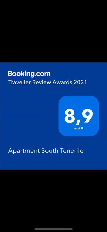Apartment South Tenerife 산미겔데아보나 외부 사진
