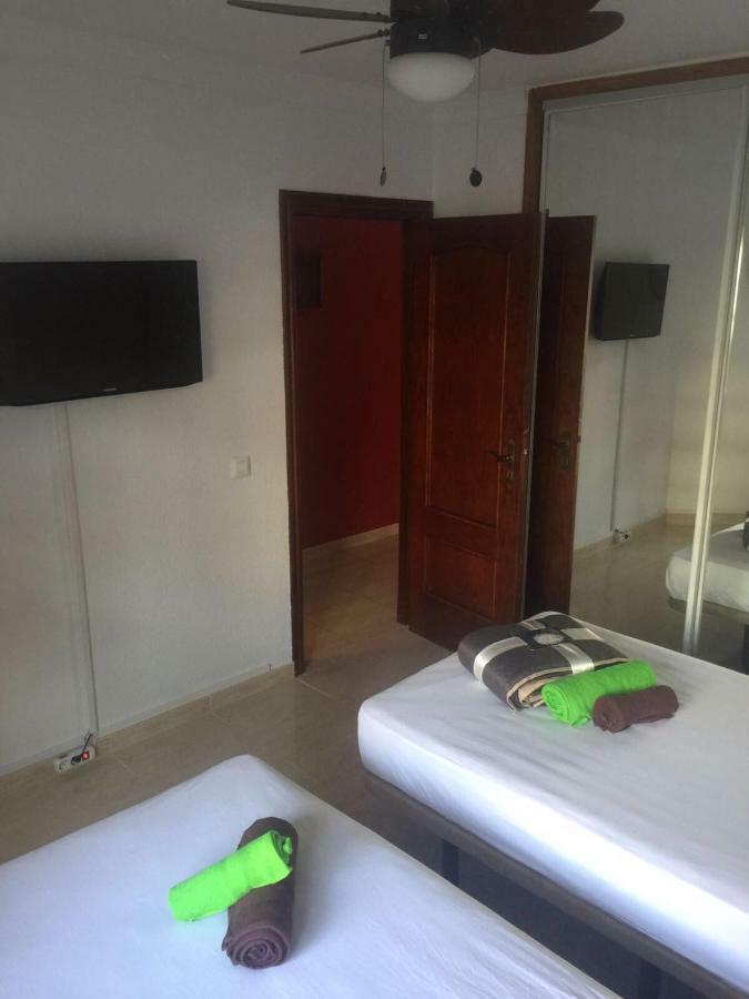 Apartment South Tenerife 산미겔데아보나 외부 사진