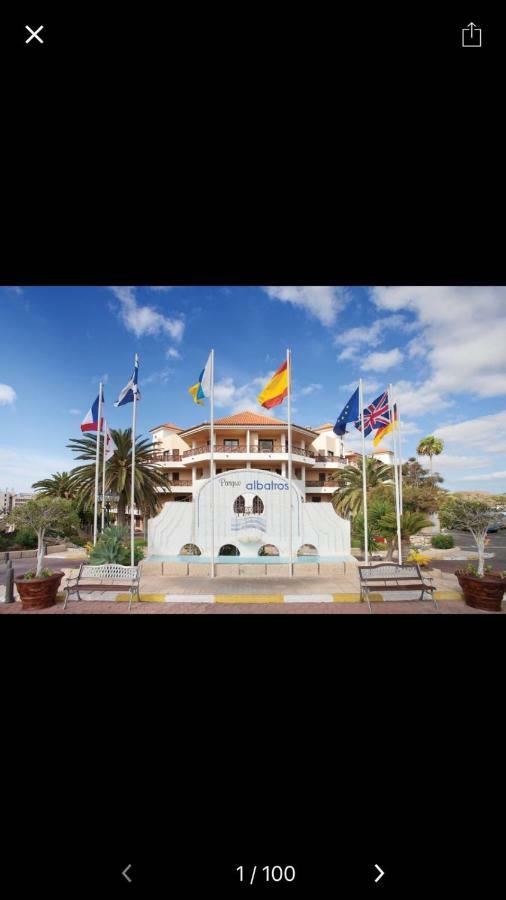 Apartment South Tenerife 산미겔데아보나 외부 사진