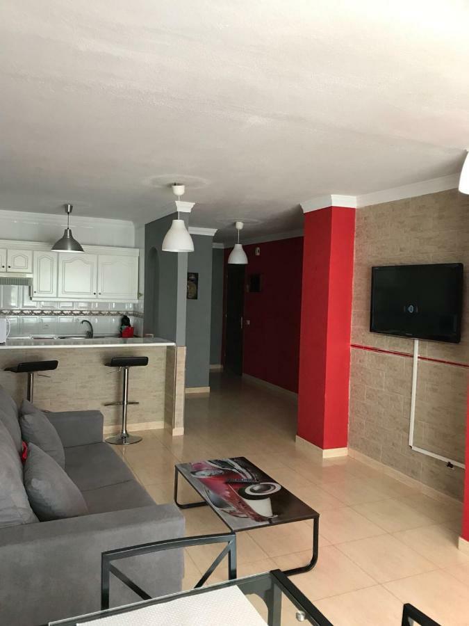 Apartment South Tenerife 산미겔데아보나 외부 사진